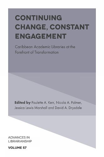 Cover image for Continuing Change, Constant Engagement