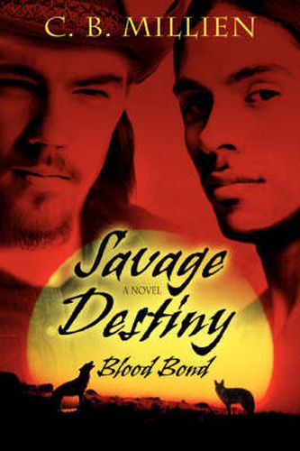 Cover image for Savage Destiny: Blood Bond