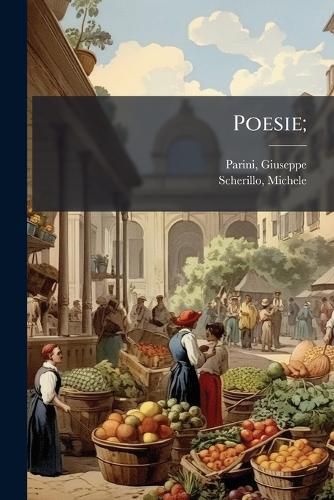 Cover image for Poesie;