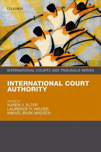 Cover image for International Court Authority