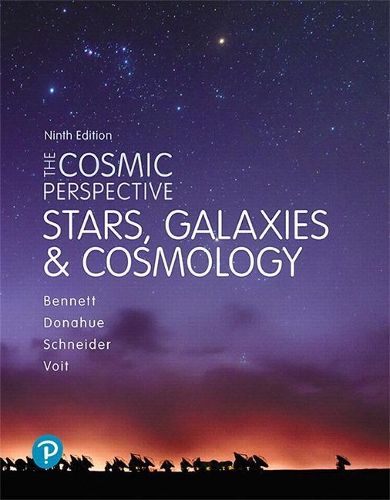 Cosmic Perspective, The: Stars and Galaxies