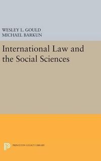 Cover image for International Law and the Social Sciences