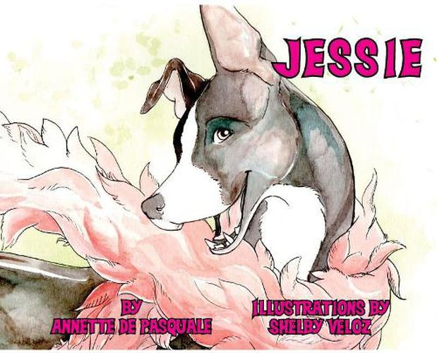 Cover image for Jessie