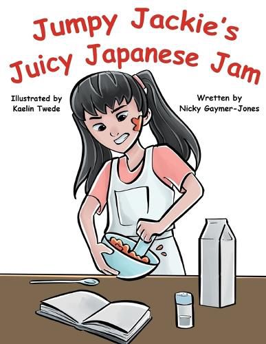 Jumpy Jackie's Juicy Japanese Jam