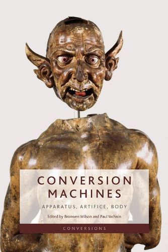 Cover image for Conversion Machines