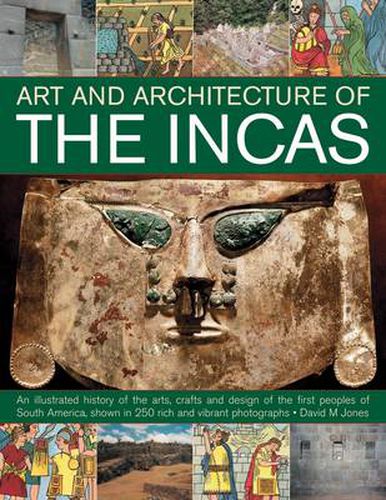 Cover image for Art and Architecture of the Incas