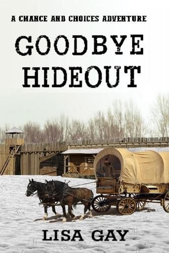 Cover image for Goodbye Hideout: Large Print