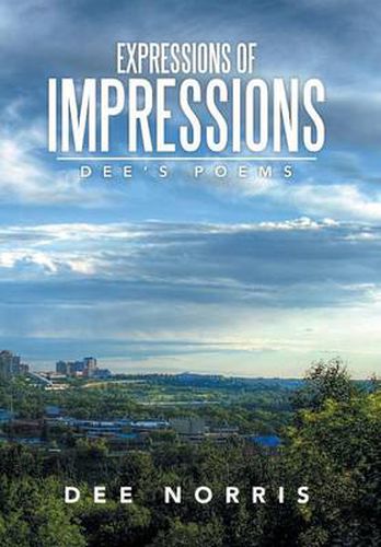 Cover image for Expressions of Impressions: Dee's Poems