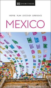 Cover image for DK Eyewitness Mexico