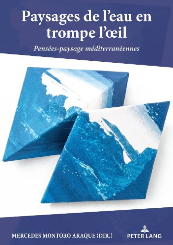 Cover image for Paysages de l'eau en trompe l'oeil