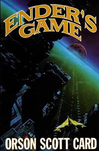 Cover image for Ender's Game