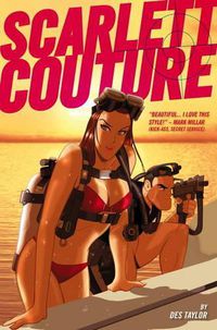 Cover image for Scarlett Couture