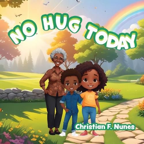 Cover image for No Hug Today
