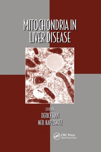 Cover image for Mitochondria in Liver Disease