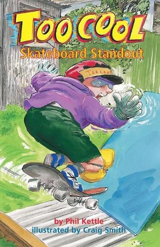 Cover image for Skateboard Standout - Toocool Series