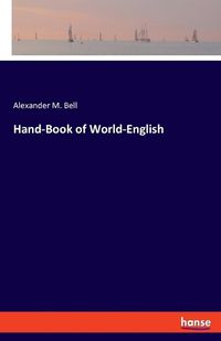 Cover image for Hand-Book of World-English