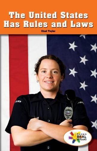 Cover image for The United States Has Rules and Laws