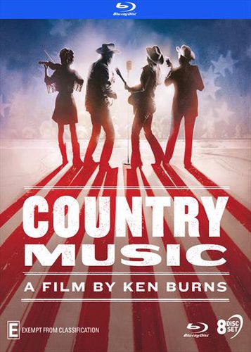 Country Music - Film By Ken Burns, A