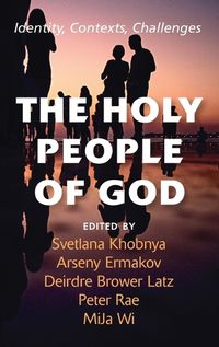 Cover image for The Holy People of God