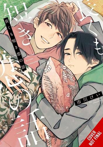 Cover image for A Long & Short Love Story (manga)
