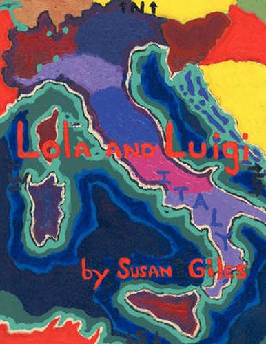 Cover image for Lola and Luigi