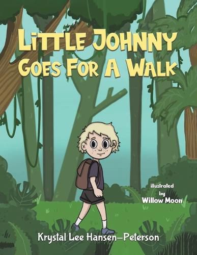 Little Johnny Goes For A Walk