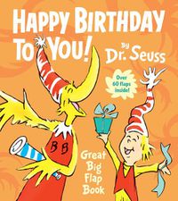 Cover image for Happy Birthday to You! Great Big Flap Book