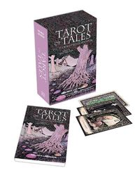 Cover image for Tarot of Tales: A Folk-Tale Inspired Boxed Set Including a Full Deck of 78 Specially Commissioned Tarot Cards and a 176-Page Illustrated Book
