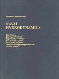 Cover image for Eighteenth Symposium on Naval Hydrodynamics