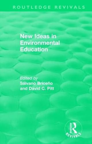 Cover image for New Ideas in Environmental Education