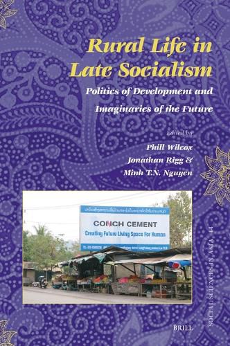 Cover image for Rural Life in Late Socialism