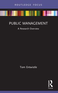 Cover image for Public Management