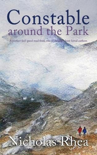 Cover image for CONSTABLE AROUND THE PARK a perfect feel-good read from one of Britain's best-loved authors