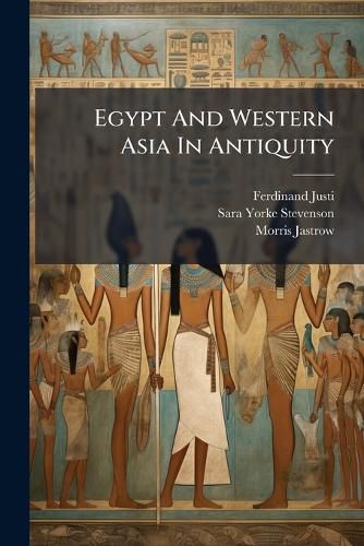 Cover image for Egypt and Western Asia in Antiquity