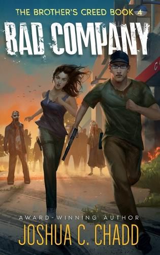 Cover image for Bad Company