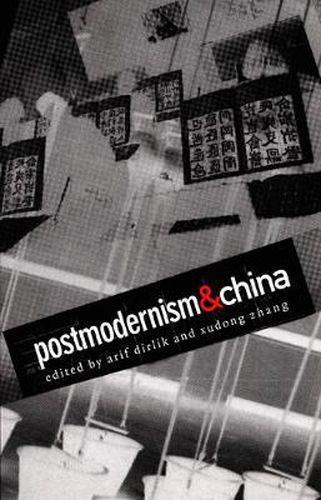 Cover image for Postmodernism and China