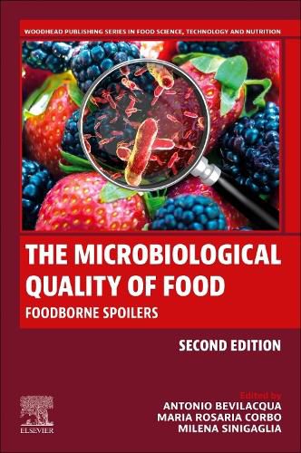 Cover image for The Microbiological Quality of Food: Foodborne Spoilers