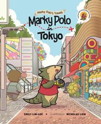 Cover image for Marky Polo In Tokyo