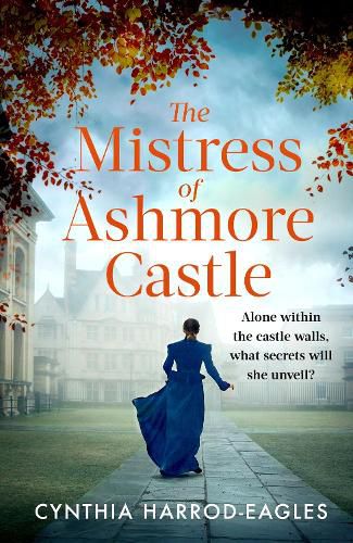 Cover image for The Mistress of Ashmore Castle