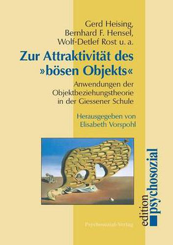 Cover image for Zur Attraktivitat Des Bosen Objekts