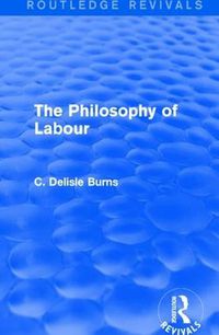 Cover image for The Philosophy of Labour