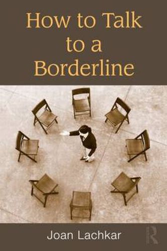 Cover image for How to Talk to a Borderline