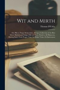 Cover image for Wit and Mirth