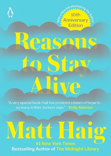 Cover image for Reasons to Stay Alive