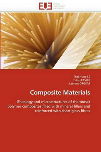 Cover image for Composite Materials