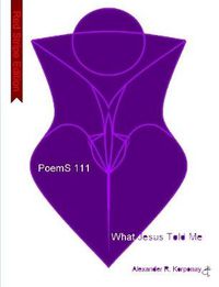 Cover image for PoemS 111 - What Jesus Told Me