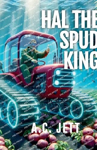 Cover image for Hal, The Spud King