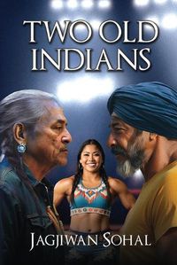 Cover image for Two Old Indians