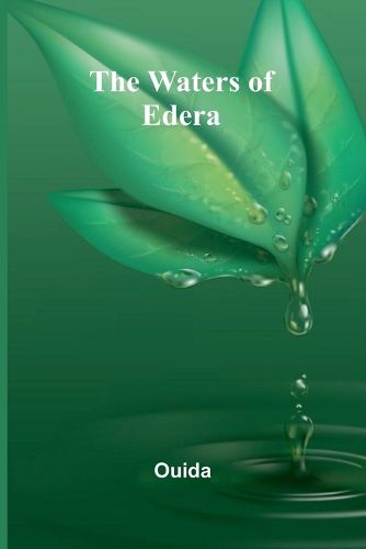 Cover image for The Waters Of Edera