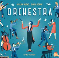 Cover image for Orchestra